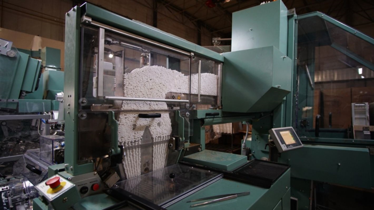 Industrial Machine Upgrade